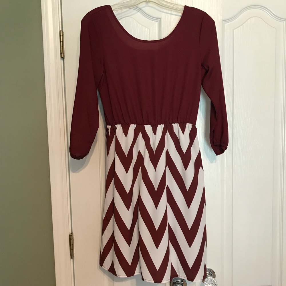 Game day dress